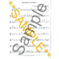 Instrumental Play-Along: Soul Hits (Flute)