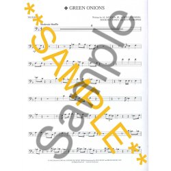 Instrumental Play-Along: Soul Hits (Trombone)