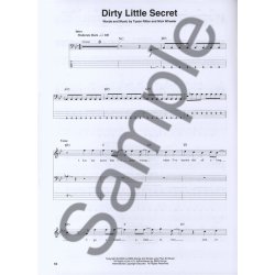 Bass Play-Along Volume 4: Modern Rock