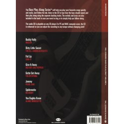 Bass Play-Along Volume 4: Modern Rock