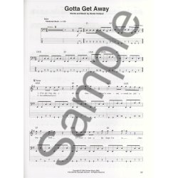 Bass Play-Along Volume 4: Modern Rock