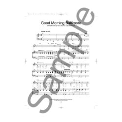 Marc Shaiman: Hairspray - Sing-Along Vocal Selections