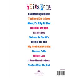 Marc Shaiman: Hairspray - Sing-Along Vocal Selections