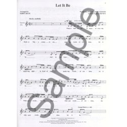 Sing With The Choir Volume 3: Pop Standards