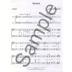 Sing With The Choir Volume 3: Pop Standards