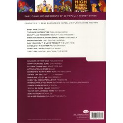 Really Easy Piano: Disney