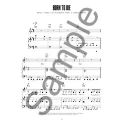 Lana Del Rey: Born To Die - The Paradise Edition