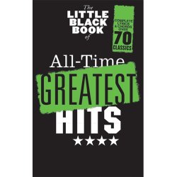 The Little Black Book Of All-Time Greatest Hits