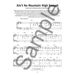 Really Easy Piano: Motown Hits