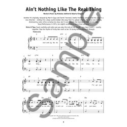 Really Easy Piano: Motown Hits