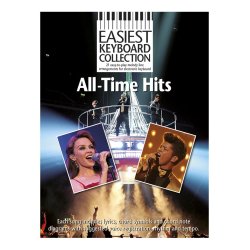 Easiest Keyboard Collection: All-Time Hits