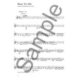 Guest Spot: Top Chart Hits - Clarinet