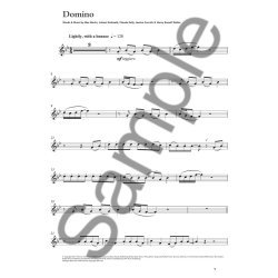 Guest Spot: Top Chart Hits - Clarinet