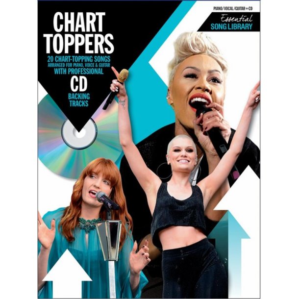 Essential Song Library: Chart Toppers