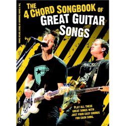 The 4 Chord Songbook Of Great Guitar Songs