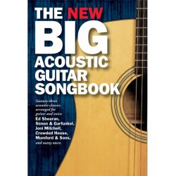 The New Big Acoustic Guitar Songbook