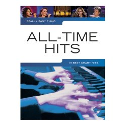Really Easy Piano: All-Time Hits