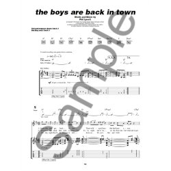 Guitar Jam Along: 21 Rock Classics (Book/3CD)