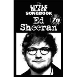 The Little Black Songbook: Ed Sheeran