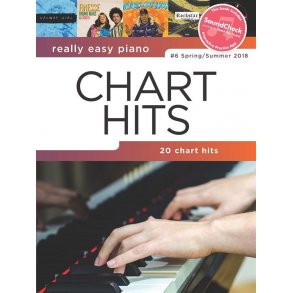 Really Easy Piano: Chart Hits 6