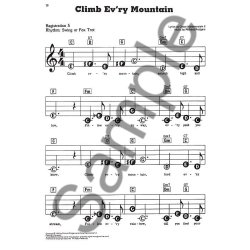 E-Z Play Today 76: The Sound Of Music