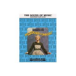 The Sound Of Music: Beginners Piano Book