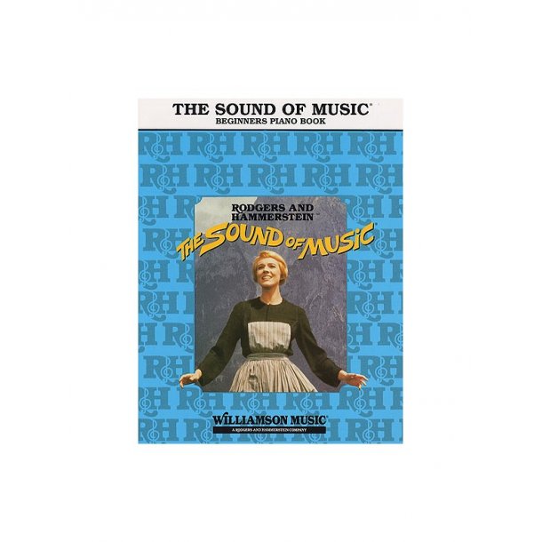 The Sound Of Music: Beginners Piano Book