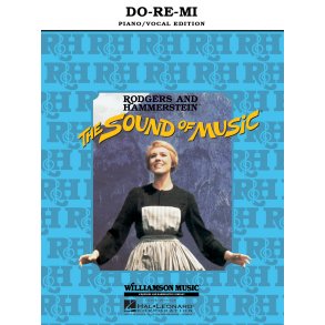 Richard Rodgers: Do-re-mi (The Sound Of Music)  Voice And Piano