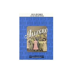 Rodgers and Hammerstein: Allegro Vocal Selections