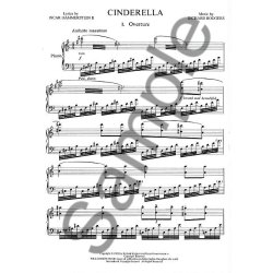 Rodgers And Hammerstein: Cinderella (Vocal Score)