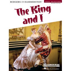 The King and I &ndash; Revised Edition (Vocal Songbook)