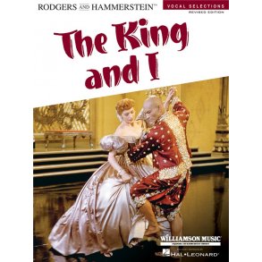 The King and I – Revised Edition (Vocal Songbook)