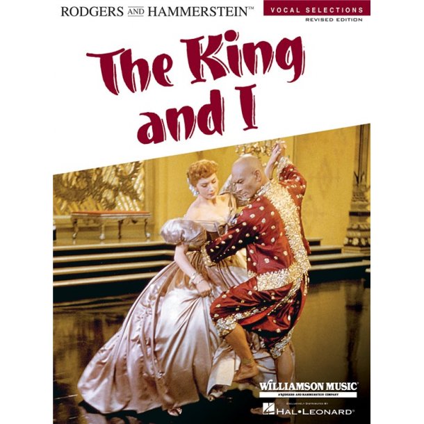 The King and I &ndash; Revised Edition (Vocal Songbook)