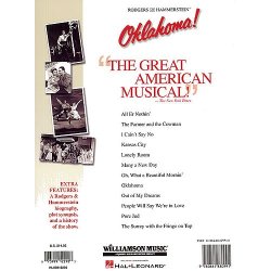 Rodgers and Hammerstein: Oklahoma! - Vocal Selections