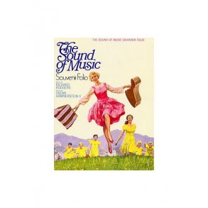 The Sound Of Music: Souvenir Folio