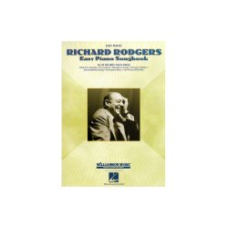 Richard Rodgers: Easy Piano Songbook