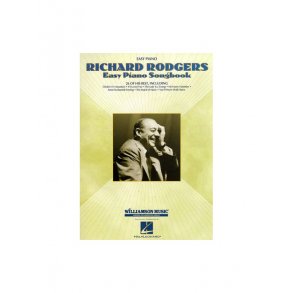 Richard Rodgers: Easy Piano Songbook
