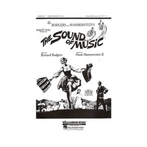 Richard Rodgers: Edelweiss (SATB Arr. John Cavacas)