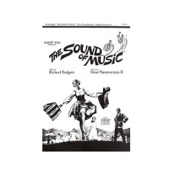 Richard Rodgers: Sound Of Music (Selection For 2-Part Chorus)