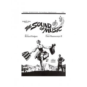 Richard Rodgers: Sound Of Music (Selection For 2-Part Chorus)