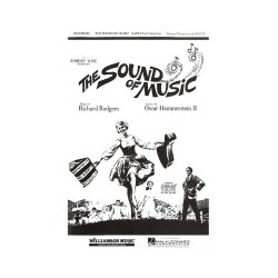 Richard Rodgers: The Sound Of Music Choral Selection (SATB)