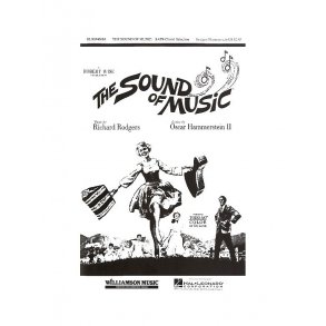 Richard Rodgers: The Sound Of Music Choral Selection (SATB)