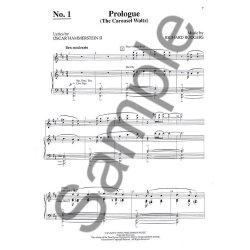Rodgers And Hammerstein: Carousel (Vocal Score)
