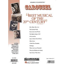 Richard Rodgers: Carousel - Vocal Selections