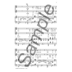 Richard Rodgers/Oscar Hammerstein: Climb Ev'ry Mountain (The Sound Of Music) - SA/Piano