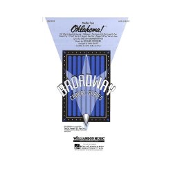 Rodgers And Hammerstein: Oklahoma! - Medley (SATB)