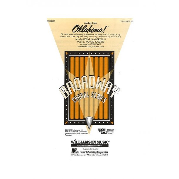 Rodgers And Hammerstein: Oklahoma! - Medley (2-Part)