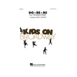 Richard Rodgers: Do-Re-Mi (The Sound Of Music) - 2-Part