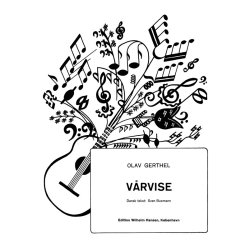Olav Gerthel: Vrvise