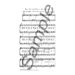 Leon Landgren: Har Du Solskin - I Dit Hjerte (In Your Heart)